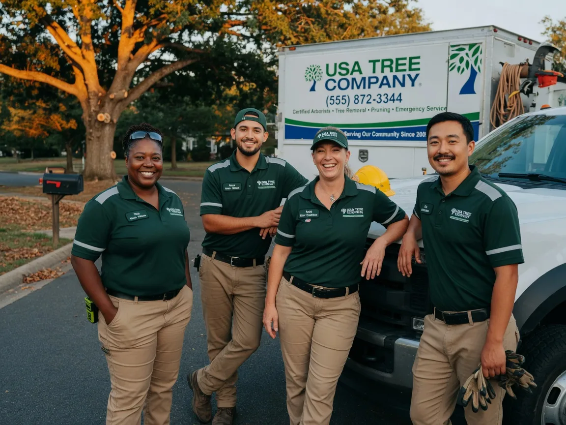 Tree Care company in Bloomingdale, IN